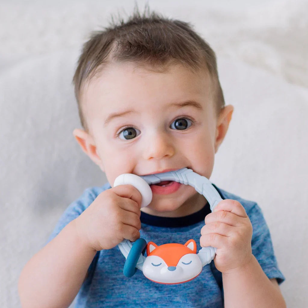 The Ultimate Guide to Choosing Safe and Engaging Teething Toys for Your Baby