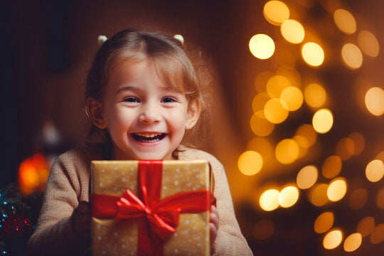 Unwrap the Joy: Best Holiday Gifts for Babies and Toddlers