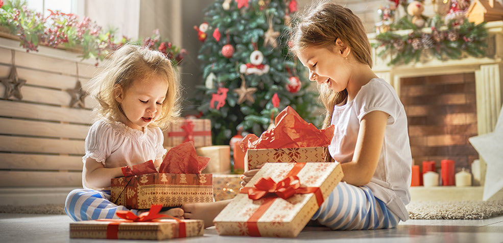 Unwrap the Joy: Best Holiday Gifts for Babies and Toddlers