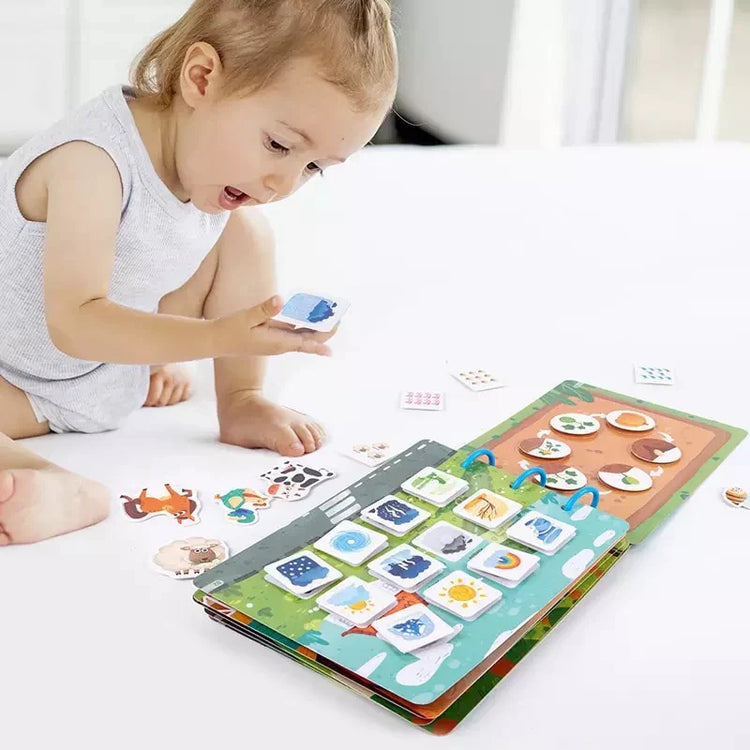 Busy Boards and Learning Toys - The Teething Co