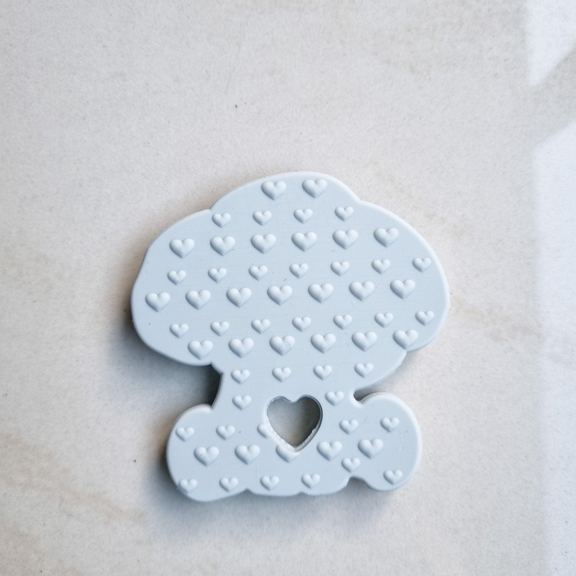 Elephant Silicone Teether - The Teething Co