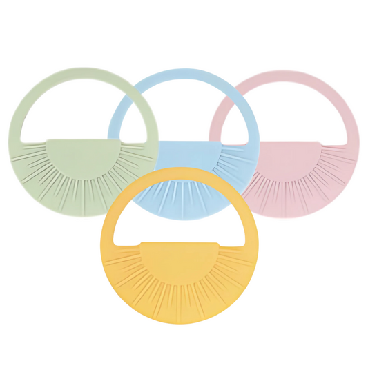 Silicone Sun Teether - The Teething Co