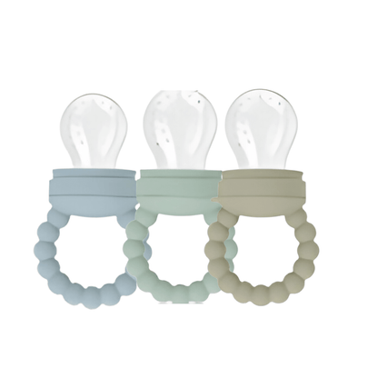 Fruit feeder pacifier - The Teething Co