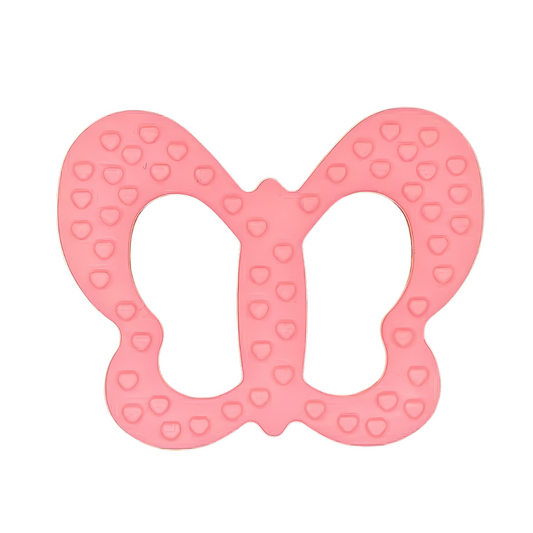 Butterfly Silicone Teether