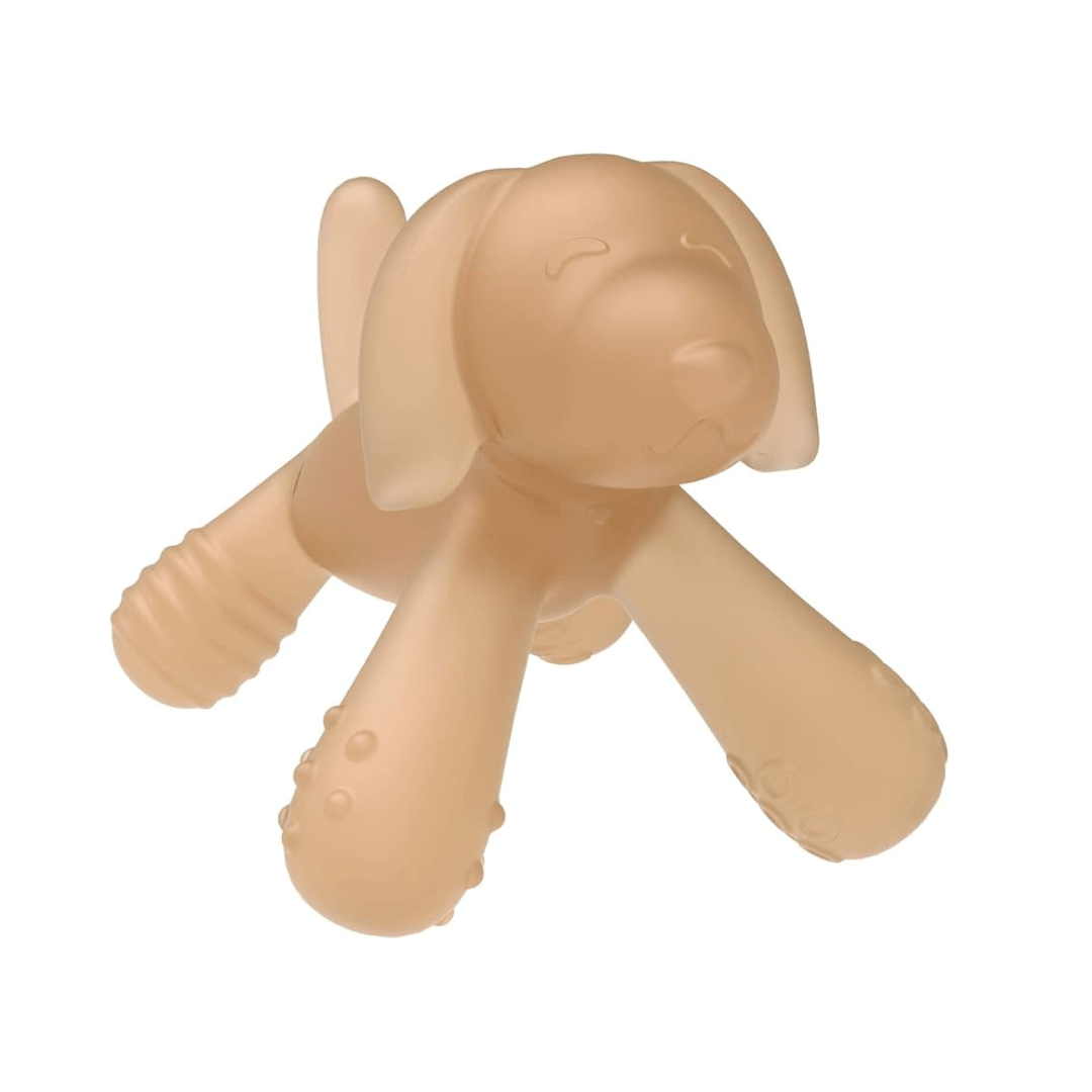 Puppy silicone teether - The Teething Co