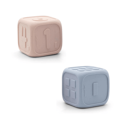 My First Dice - Jellystone designs (2 pack) - The Teething Co