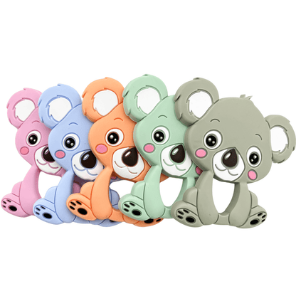 Koala Silicone Teether - The Teething Co