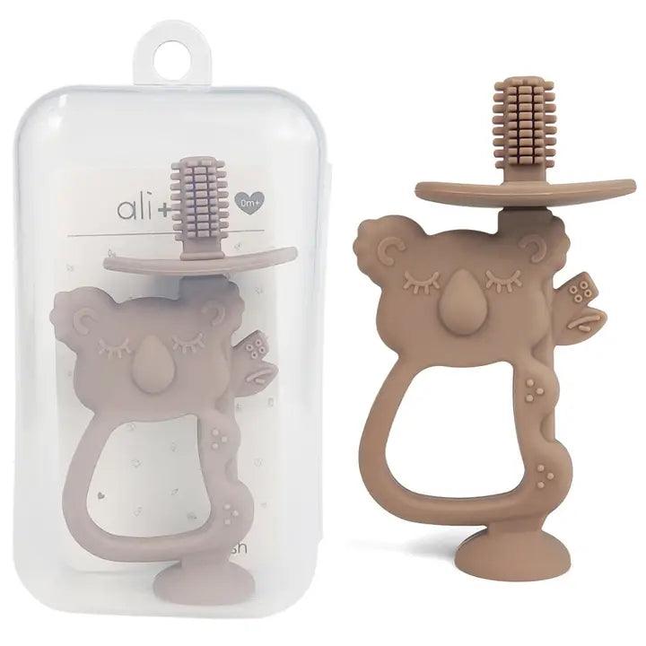 Ali + Oli Training Toothbrush Oral Care Koala - The Teething Co