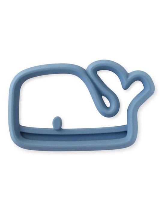 Itzy Ritzy - Chew Crew™ Whale Teether - The Teething Co