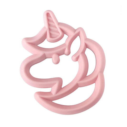 Itzy Ritzy - Chew Crew™ Unicorn Teether - The Teething Co