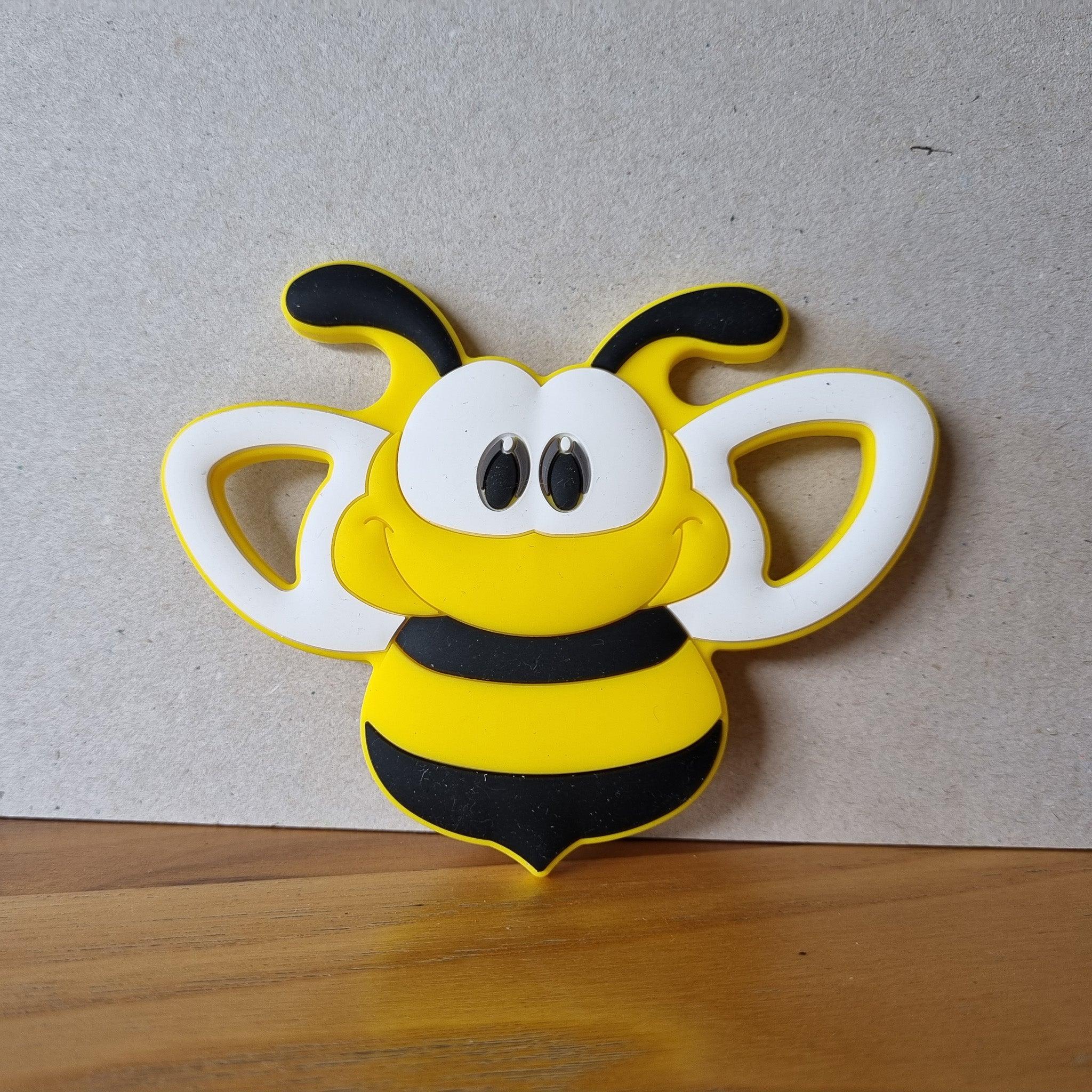 Honey store bee teether