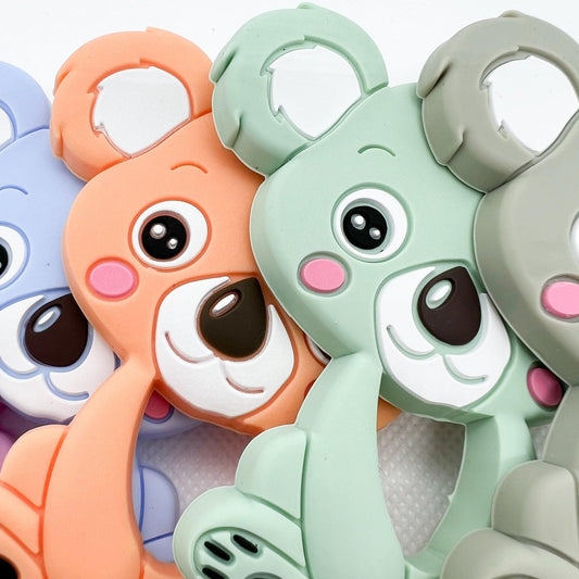 Koala Silicone Teether - The Teething Co