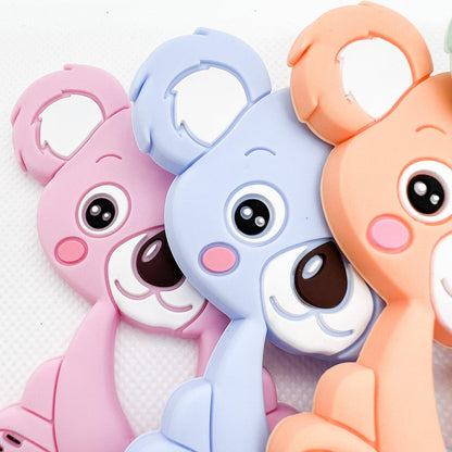 Koala Silicone Teether - The Teething Co