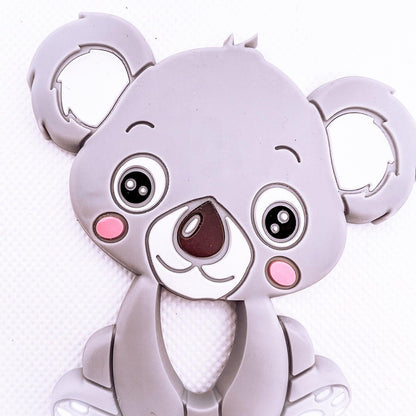 Koala Silicone Teether - The Teething Co