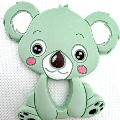 Koala Silicone Teether - The Teething Co