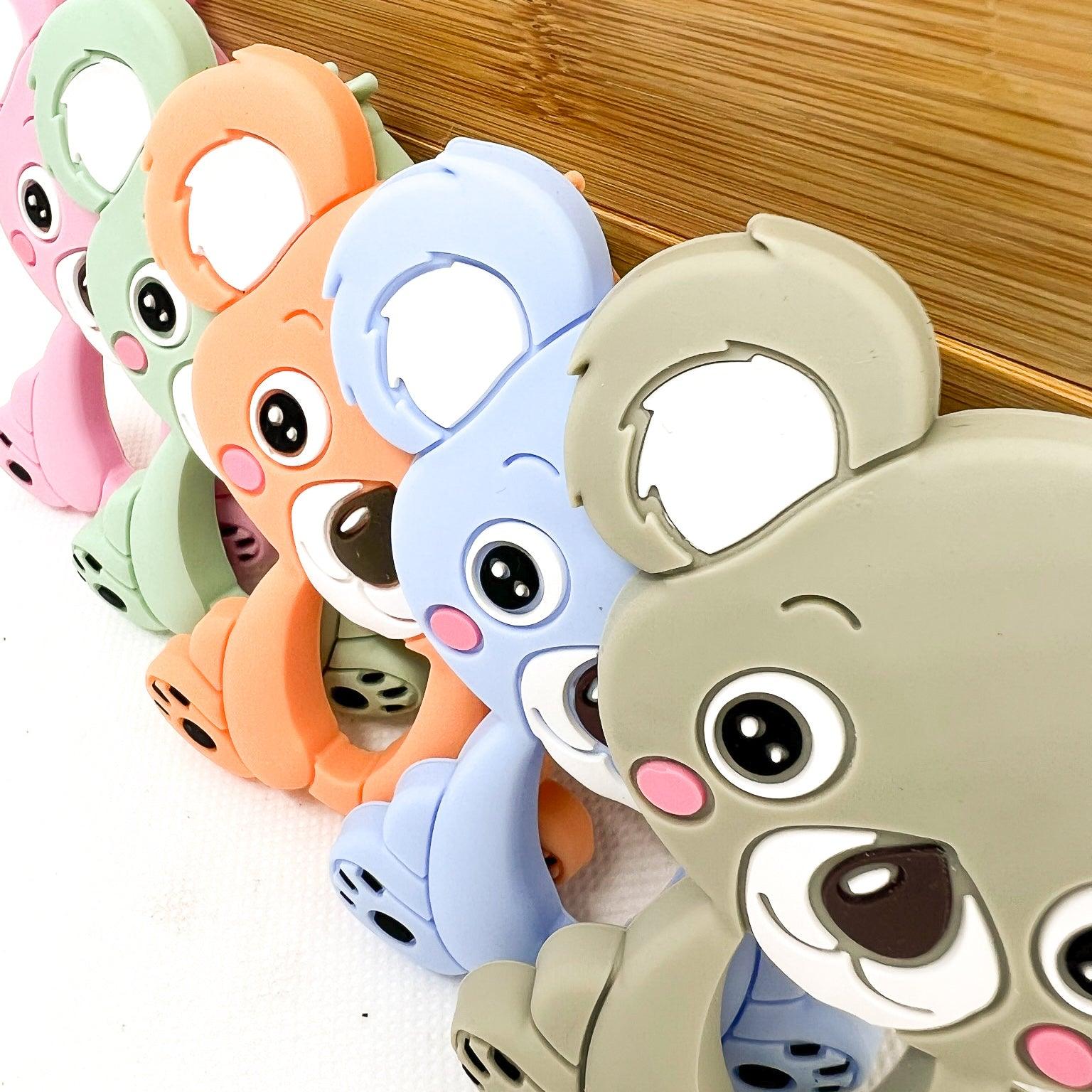 Koala Silicone Teether - The Teething Co