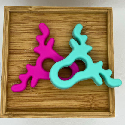 Silicone Deer Teether - The Teething Co