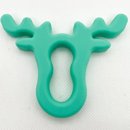 Silicone Deer Teether - The Teething Co