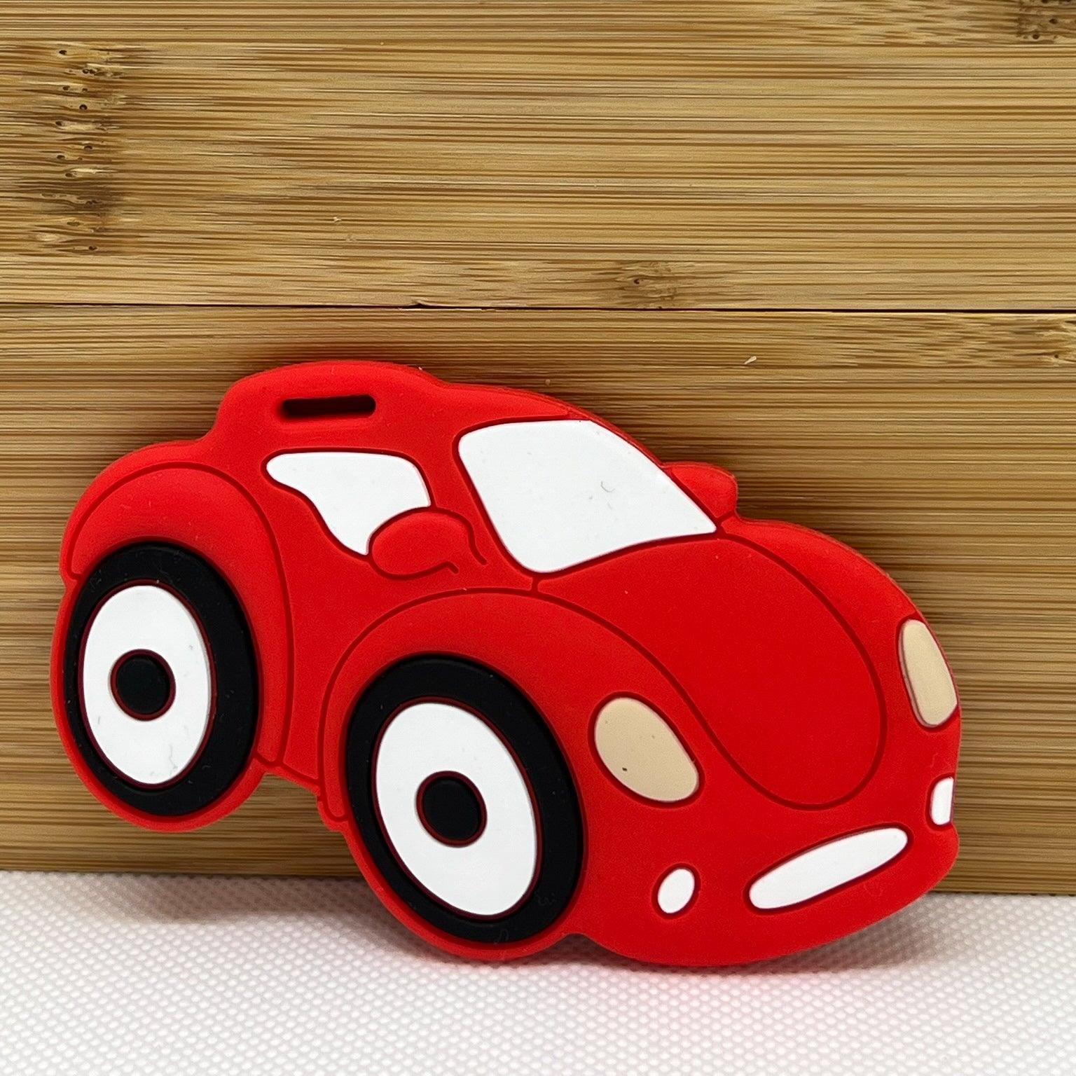 Car Silicone Teether - The Teething Co