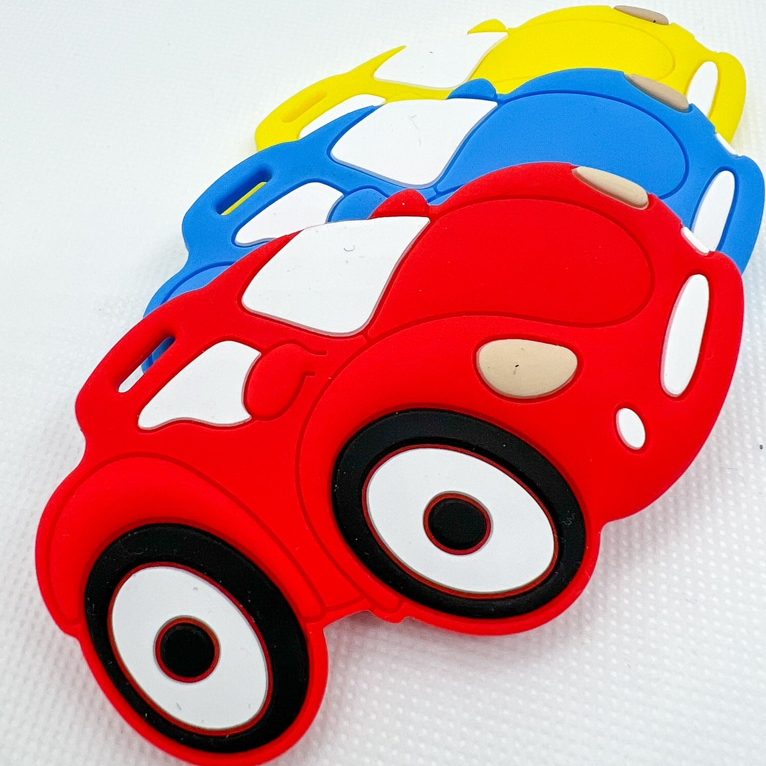 Car Silicone Teether - The Teething Co