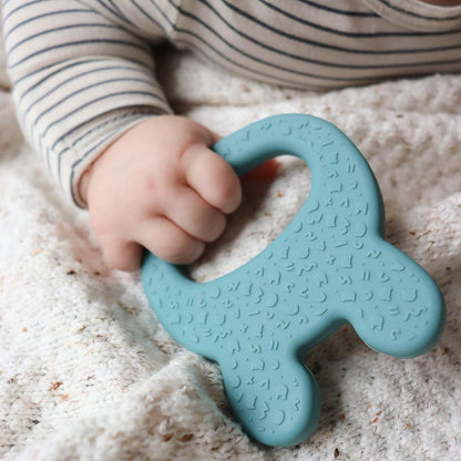 We Might Be Tiny - Bunny Teether - The Teething Co