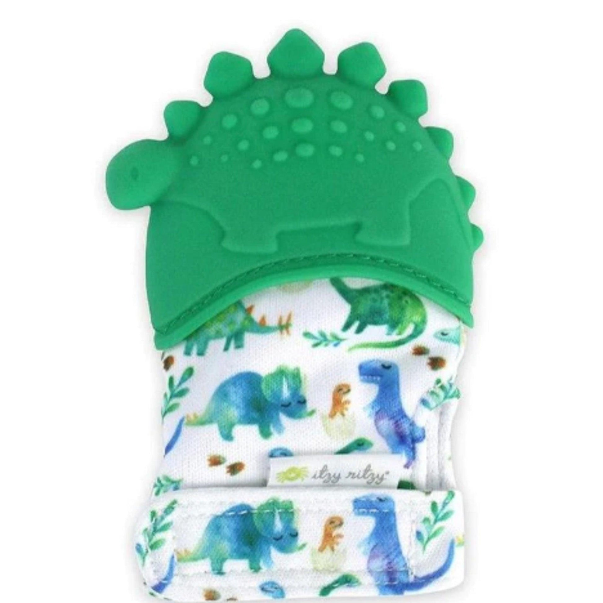 Itzy Mitt™ Teething Mittens - The Teething Co