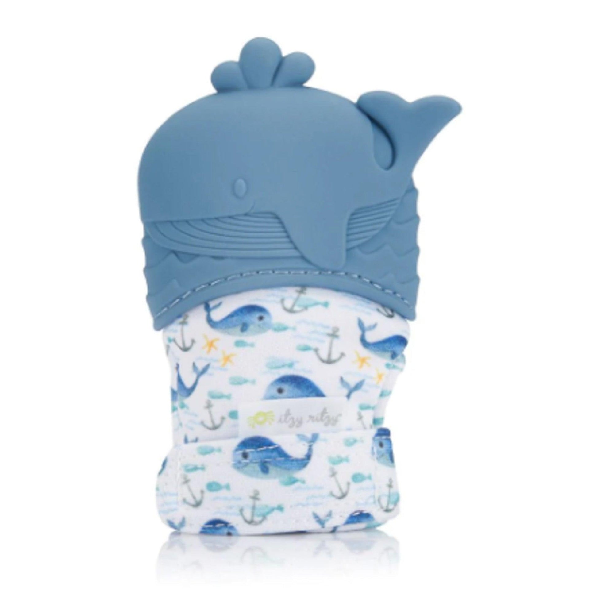 Itzy Mitt™ Teething Mittens - The Teething Co