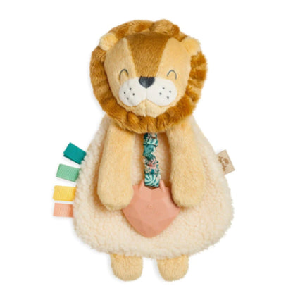 Itzy Lovey™ Plush and Teether Toy - The Teething Co