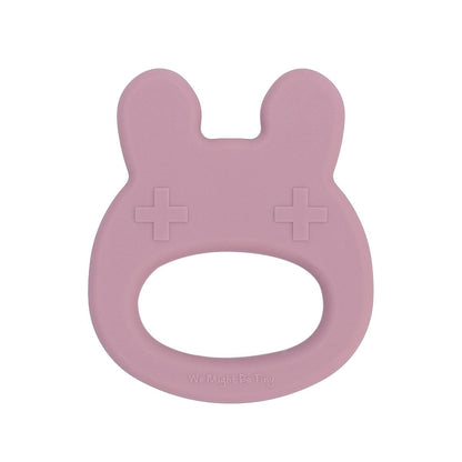 We Might Be Tiny - Bunny Teether - The Teething Co