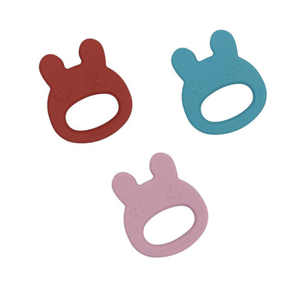 We Might Be Tiny - Bunny Teether - The Teething Co